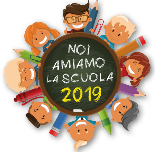 Noi amiamo la Scuola 2019