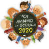 Noi amiamo la scuola 2020