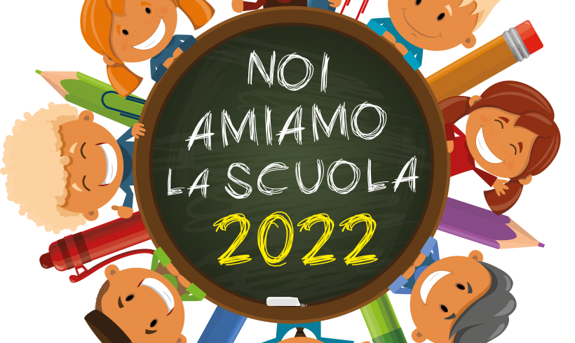 Noi Amiamo La Scuola 2022