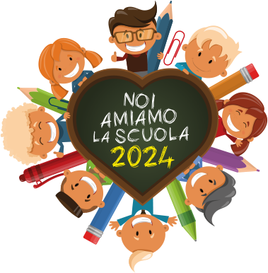 Noi Amiamo La Scuola 2024